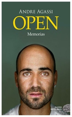 open - andre agassi