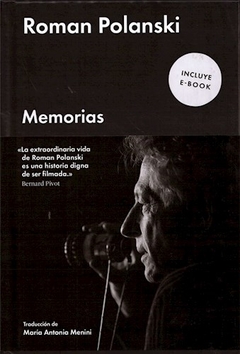 Memorias - Roman Polanski