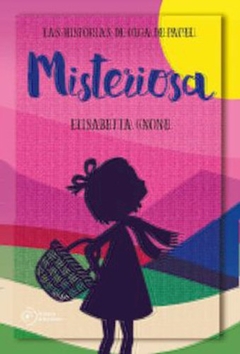 Misteriosa - Elisabetta Gnone