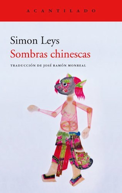 Sombras Chinescas - Leys Simon