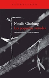 Las Pequenas Virtudes - Ginzburg Natalia