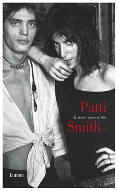 eramos unos niños - patti smith