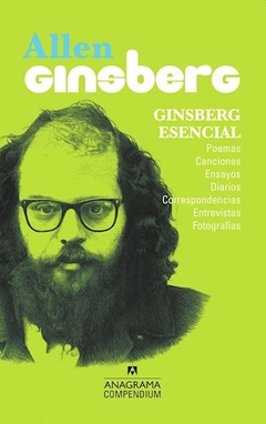 Ginsberg Esencial - Allen Ginsberg