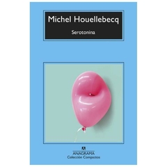 libro serotonina - michel houellebecq