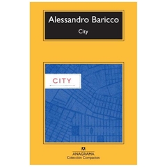 city - alessandro baricco