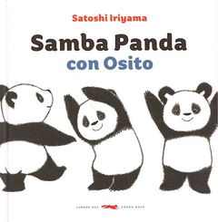 Samba Panda Con Osito - Satoshi Iriyama