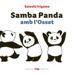Samba Panda Con Papa - Iriyama Satoshi