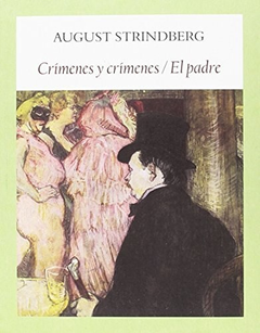 Crimenes Y Crimenes - Strindberg August