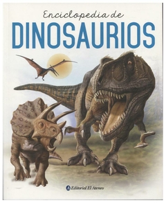 enciclopedia de dinosaurios - rob colson