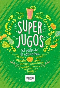 Super Jugos - Nina Carreras