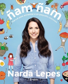 Ñam Nam - Narda Lepes Miranda