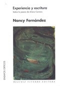 Experiencia Y Escritura. Sobre La Poesia De Arturo Carrera - Nancy Fernandez