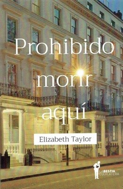 Prohibido Morir Aqui - Elizabeth Taylor