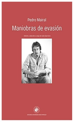 maniobras de evasion - pedro mairal