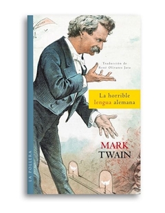 La Horrible Lengua Alemana - Mark Twain