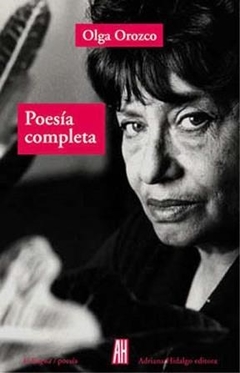 Poesia Completa - Orozco, Olga