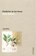 Condicion De Las Flores - Mario Bellatin