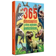 365 dinosaurios y otros animales prehistorico