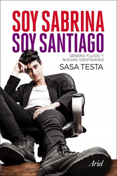 Soy Sabrina Soy Santiago - Sasa Testa