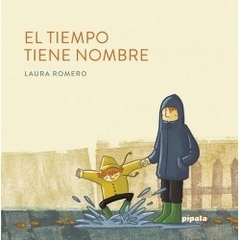 El Tiempo Tiene Nombre - Romero Laura