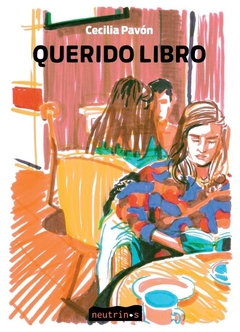 Querido Libro - Cecilia Pavon