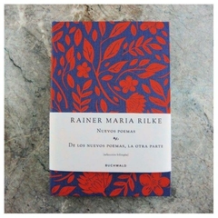 nuevos poemas (selección bilingüe) - rainer maria rilke