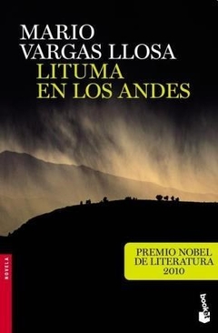 Lituma En Los Andes - Mario Vargas Llosa