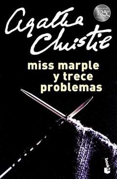 Miss Marple Y Trece Problemas - Agatha Christie