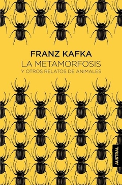 La Metamorfosis Y Otros Relatos De Animales - Franz Kafka
