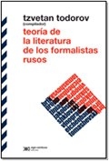 Teoria De La Literatura De Los Formalistas Rusos - Todorov, Tzvetan