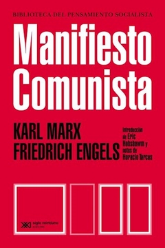 Manifesto Comunista - Marx Y Engels