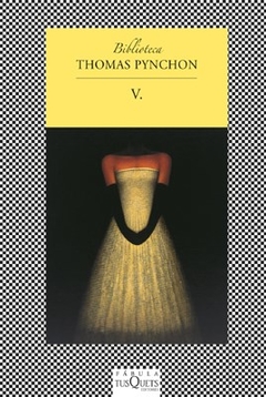 V. - Pynchon Thomas