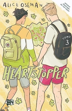 Heartstopper 3 - Oseman Alice