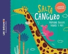 Salta Canguro - Mariana Baggio