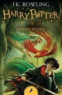 Harry Potter Y La Camara Secreta - Rowling J. K.