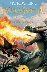 Harry Potter Y El Caliz De Fuego - Rowling J. K.