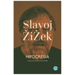 libro hipocresia - slavoj zizek