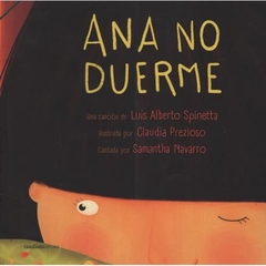 Ana No Duerme - Spinetta - Perizoso - Navarro