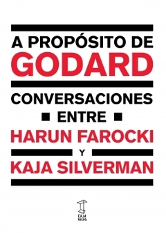 A Propósito De Godard - Harun Farocki