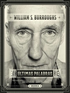 Ultimas Palabras - Burroughs William