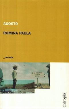 Agosto - Romina Paula