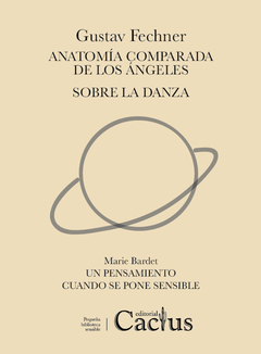 Anatomía Comparada De Los Ángeles | Sobre La Danza - Gustav Fechner