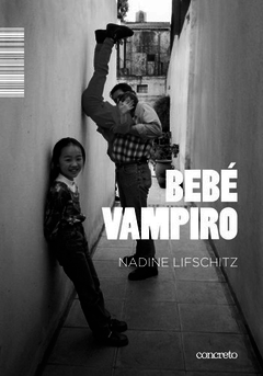 Bebé Vampiro - Lifschitz Nadine