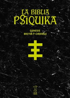 La Biblia Psíquika - Genesis Breyer P-Orridge