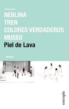 Cuatro Obras: Neblina, Tren, Colores Verdaderos, Museo - Piel De Lava