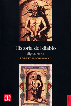 Historia Del Diablo - Robert Muchembled