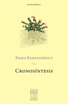 Cronosintesis - Barrandeguy Emma