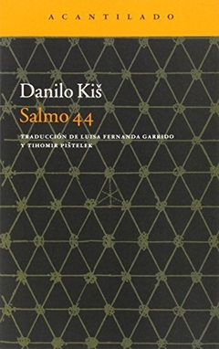 Salmo 44 - Kis Danilo