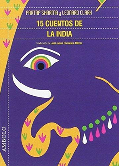 15 Cuentos De La India - Clark Leonard