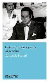 La Gran Enciclopedia Argentina - Carlos Scolari